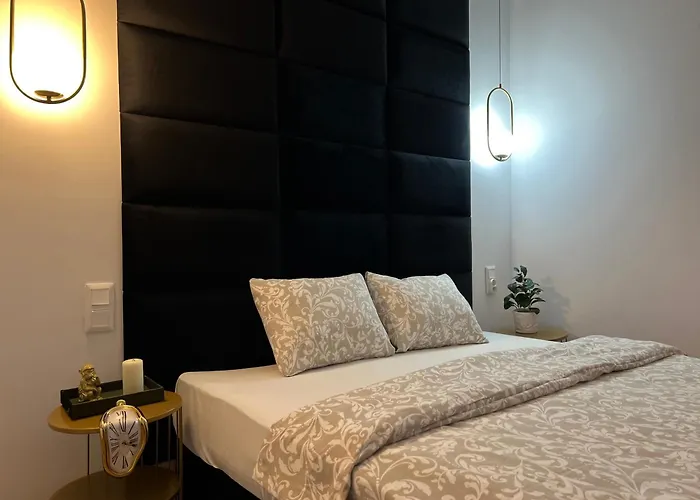 Parkcity Bogucice Apartmán *