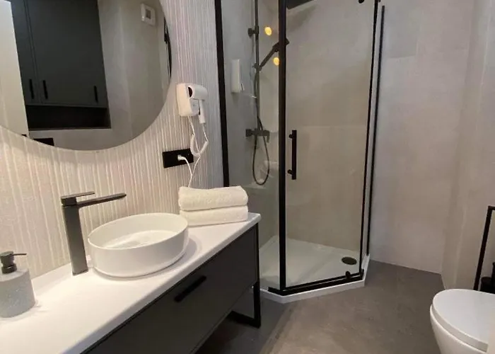 Apartmán Parkcity Bogucice *