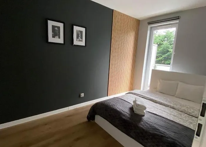 Parkcity Bogucice * Katovice