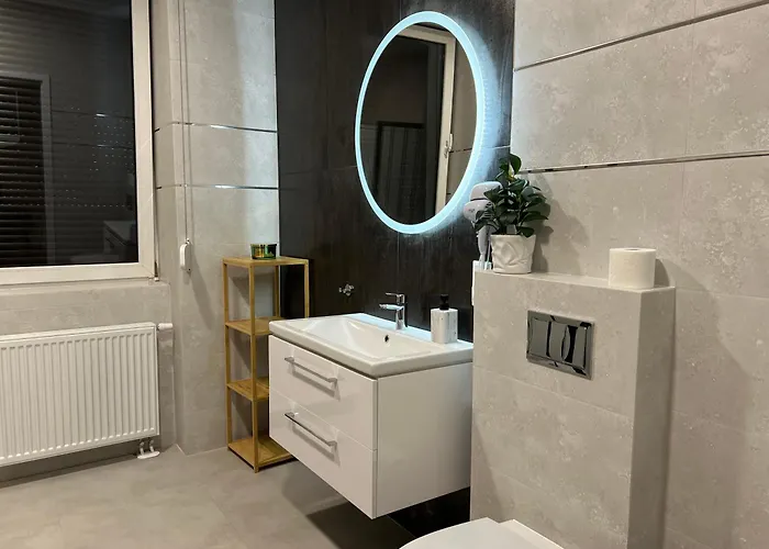 Apartamento Parkcity Bogucice