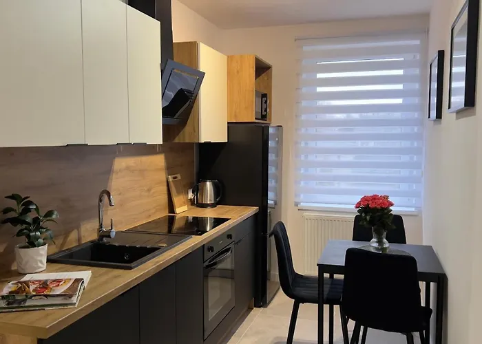 Apartment Parkcity Bogucice Katowice