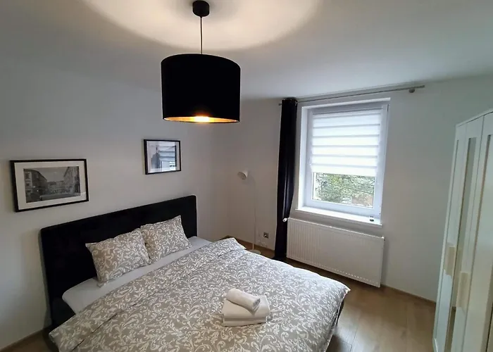 Parkcity Bogucice Apartment Katowice