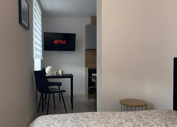 Apartamento Parkcity Bogucice *