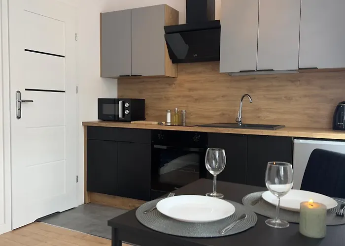 Apartment Parkcity Bogucice Katowice