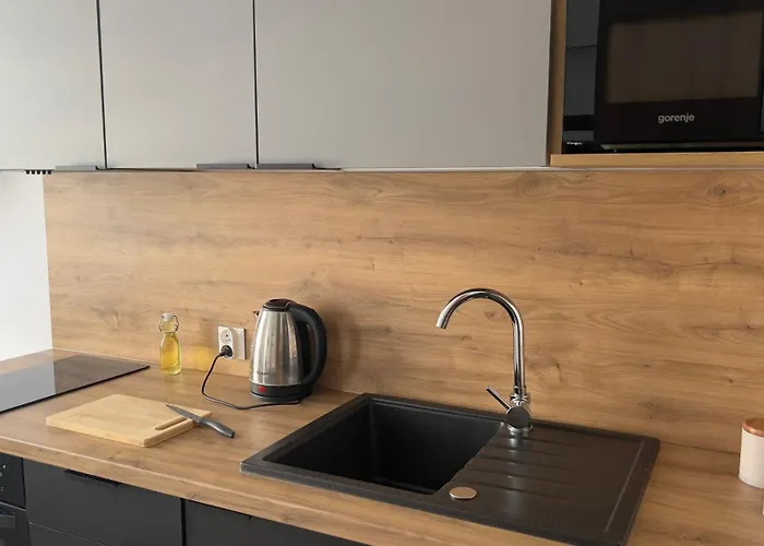 Parkcity Bogucice Apartamento *