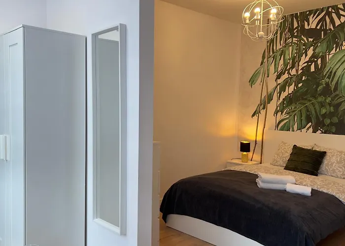 Apartamento Parkcity Bogucice