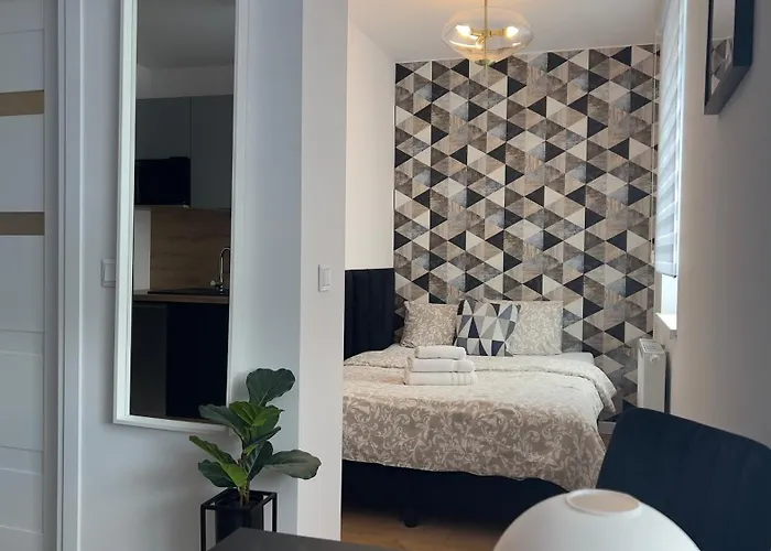 Parkcity Bogucice Apartament *