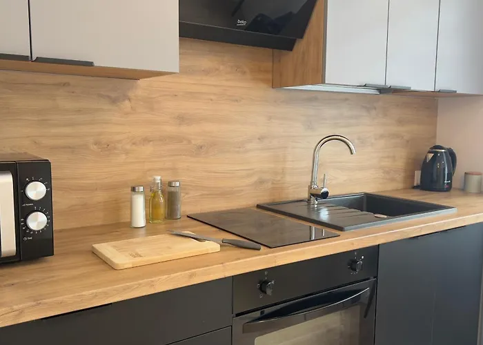 Apartmán Parkcity Bogucice