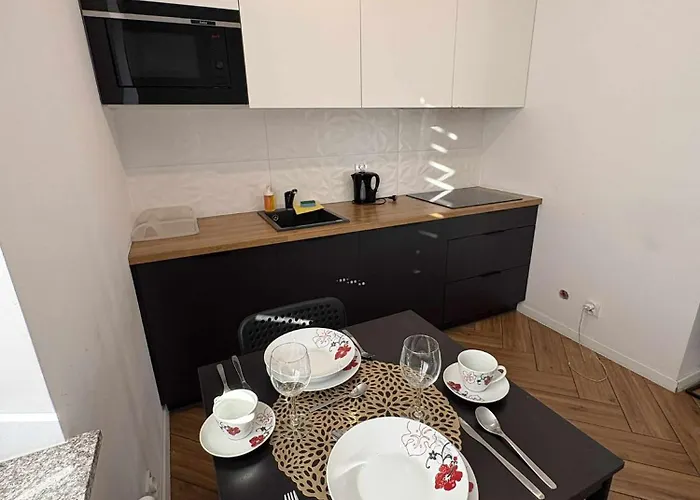 Apartamento Parkcity Bogucice