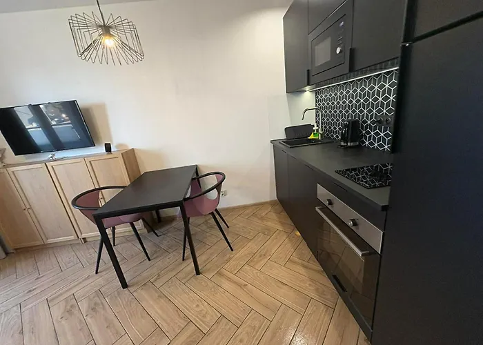 Parkcity Bogucice Apartamento Katowice