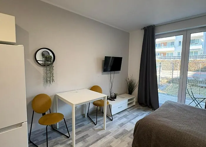 Parkcity Bogucice Apartamento Katowice