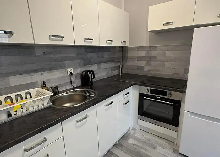 Apartamento Parkcity Bogucice Katowice