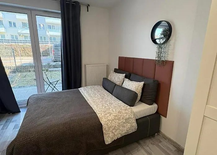 Apartamento Parkcity Bogucice *